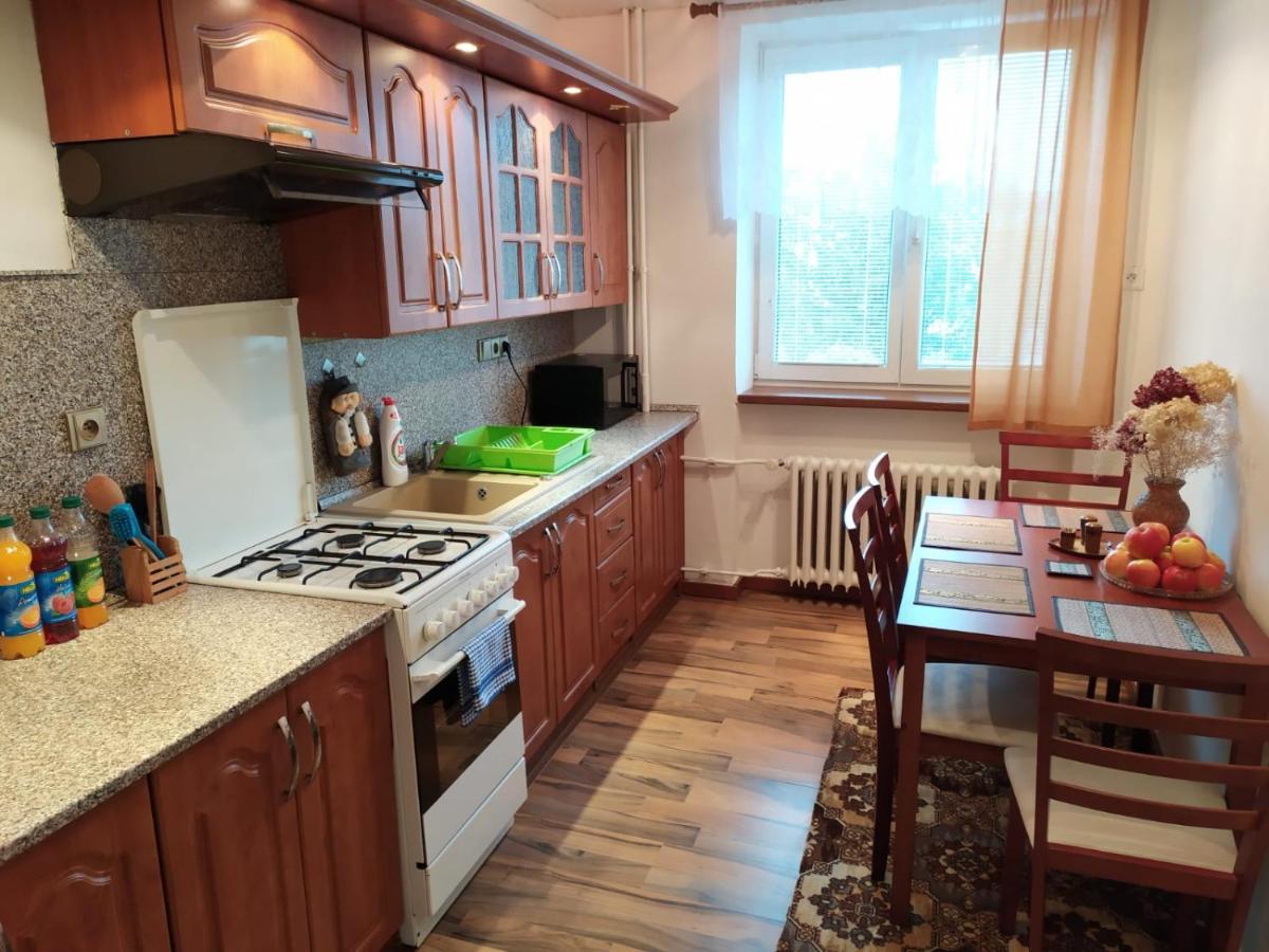 Апартаменти Byt Puskinova Градець-Кралове Екстер'єр фото